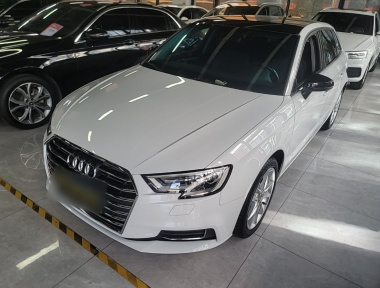 Audi A3 2019 Audi A3 2019 car image