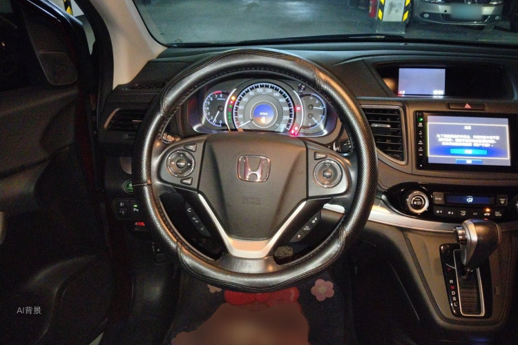Honda CR-V 2015 car image #12