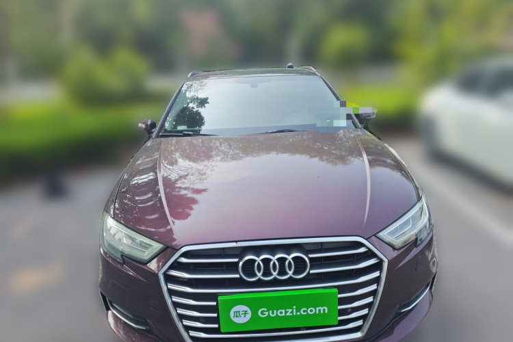 Audi A3 2018 #3 Audi A3 2018 immagine di auto #3