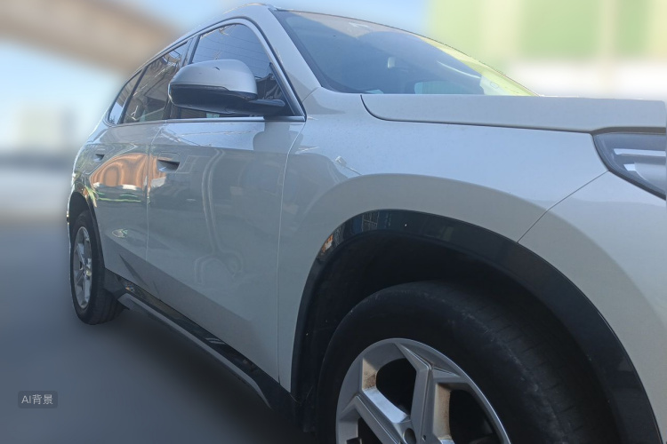 BMW X1 2024 car image #4