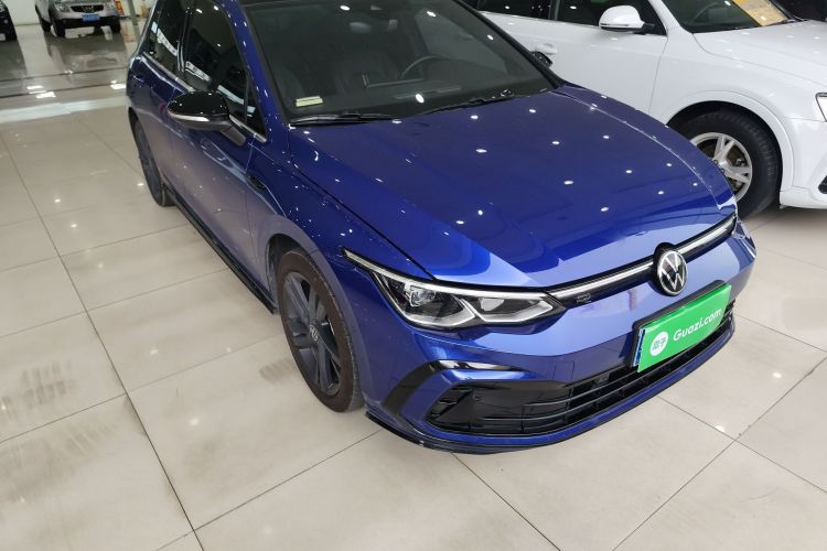 Volkswagen Golf 2020 immagine di auto #4