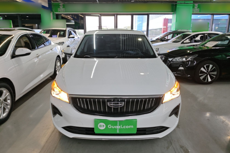 GEELY Emgrand 2023 #3 GEELY Emgrand 2023 car image #3