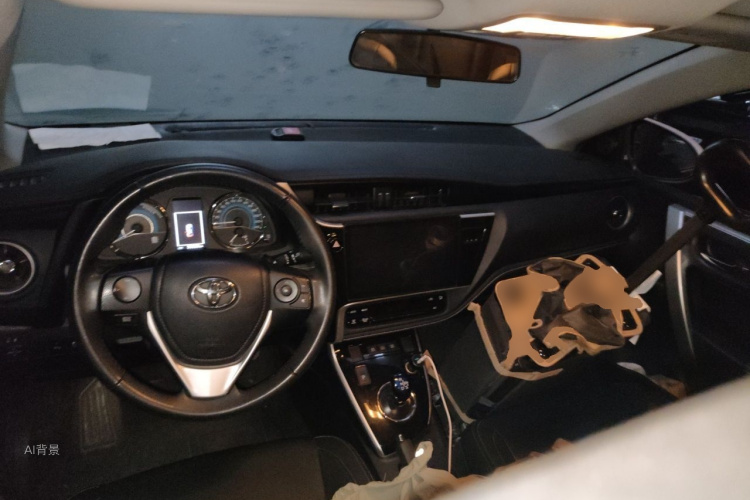 Toyota Corolla 2019 car image #11