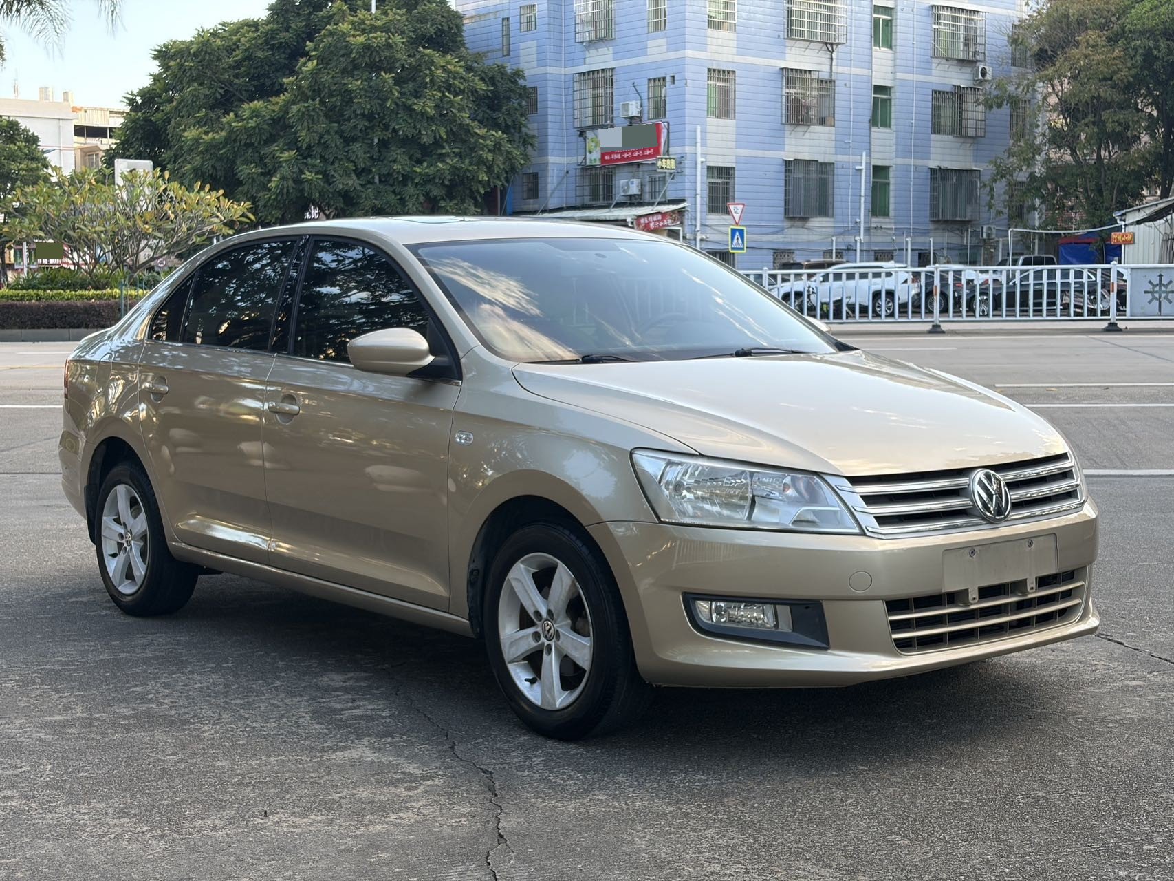 Volkswagen Santana 2014 #3 Volkswagen Santana 2014 immagine di auto #3