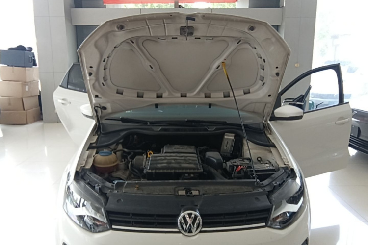 Volkswagen Polo 2018 #20 Volkswagen Polo 2018 car image #20