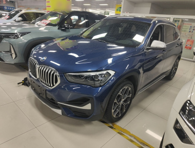 BMW X1 2021 car image 