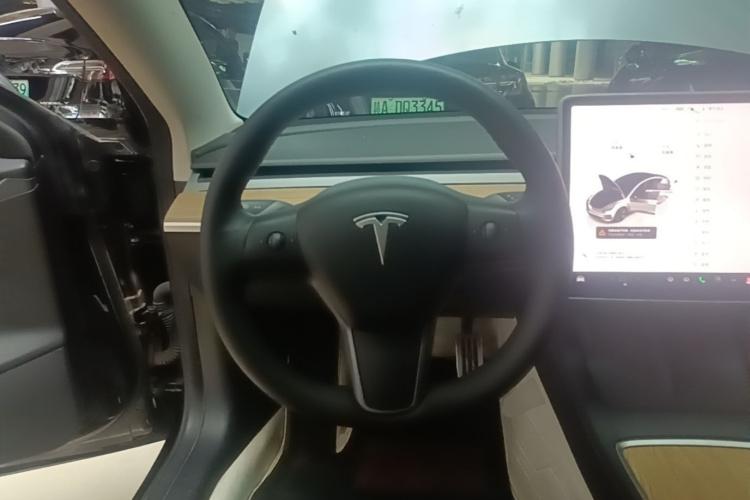 Tesla Model 3 2023 immagine di auto #11