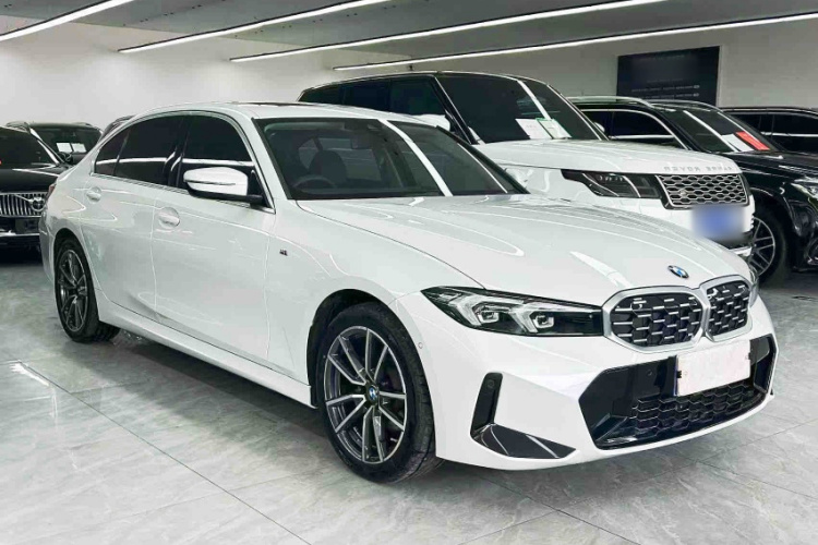 BMW 3 Series 2023 car image #3
