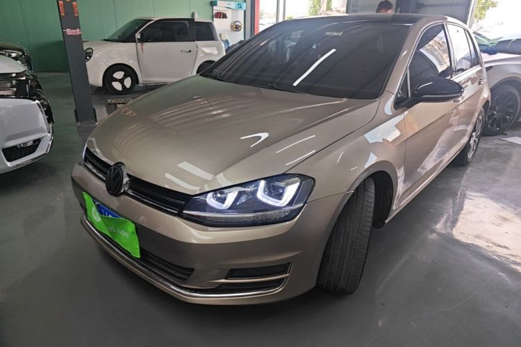 Volkswagen Golf 2017 #2 Volkswagen Golf 2017 car image #2