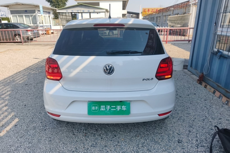 Volkswagen Polo 2016 #6 Volkswagen Polo 2016 car image #6