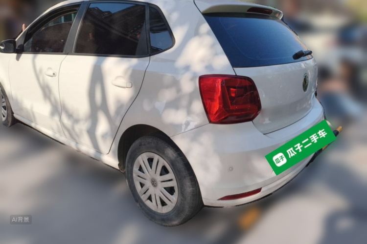 Volkswagen Polo 2017 car image #5