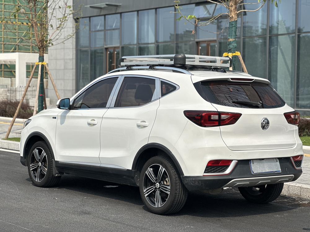 MG ZS 2017 #5 MG ZS 2017 car image #5