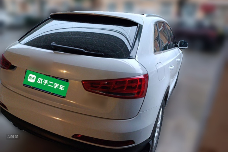 Audi Q3 2016 #7 Audi Q3 2016 car image #7