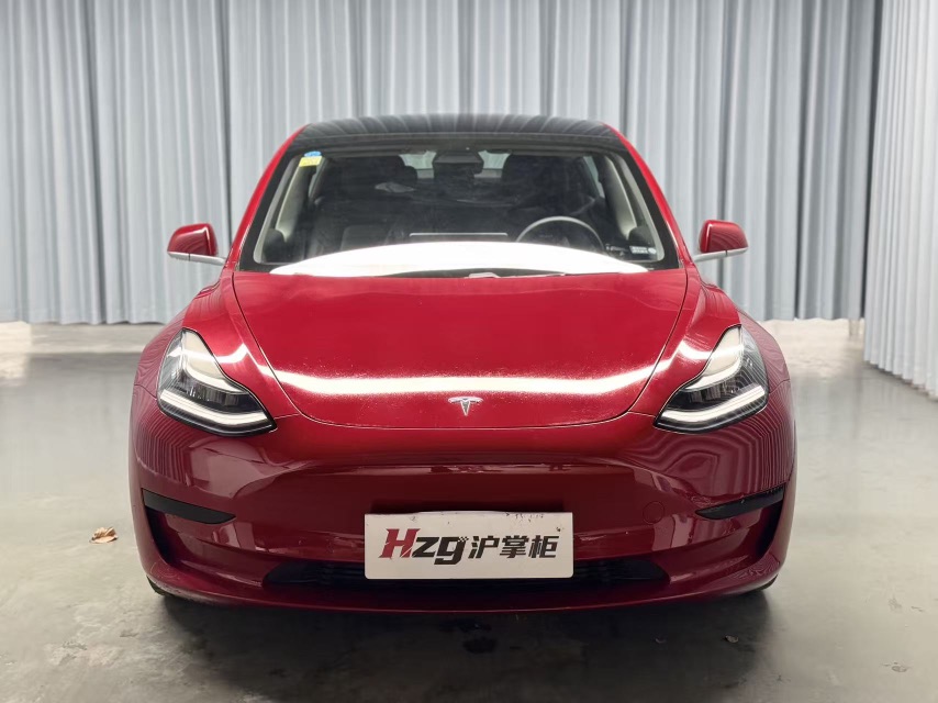 Tesla Model 3 2021 #2 Tesla Model 3 2021 image de voiture #2