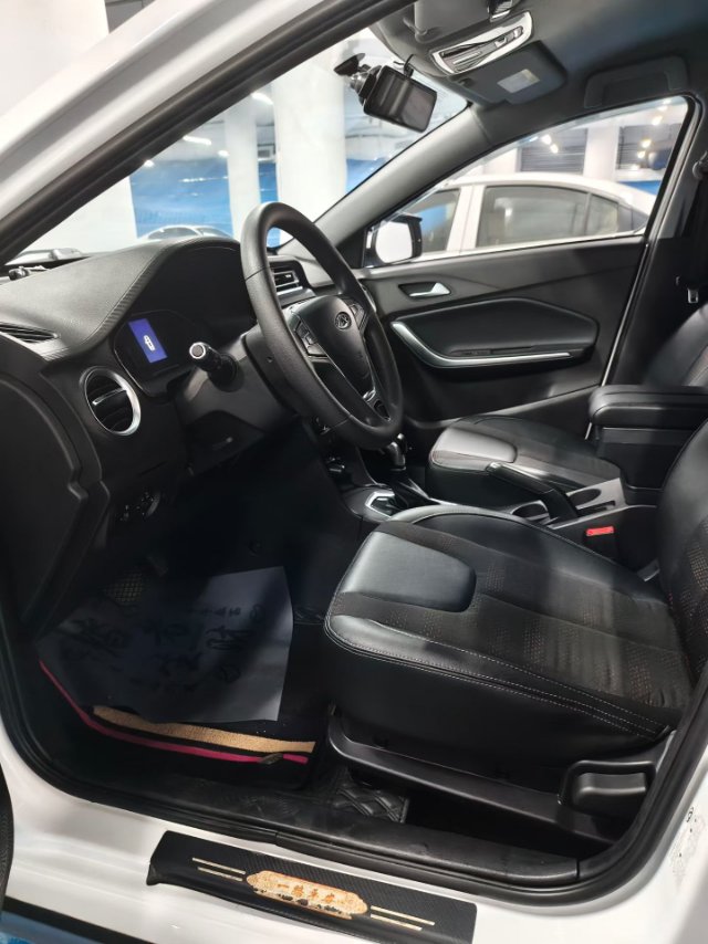 Chery Tiggo 3x 2020 car image #4