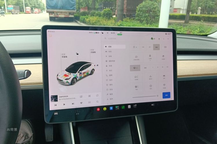 Tesla Model 3 2020 #13 Tesla Model 3 2020 car image #13