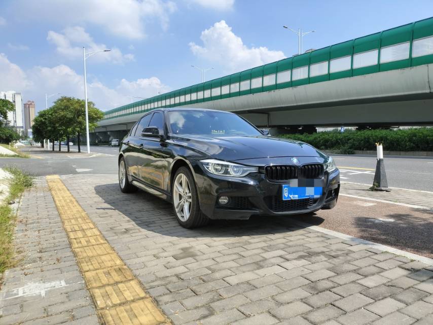 BMW 3 Series 2017 #2 BMW 3 Series 2017 car image #2