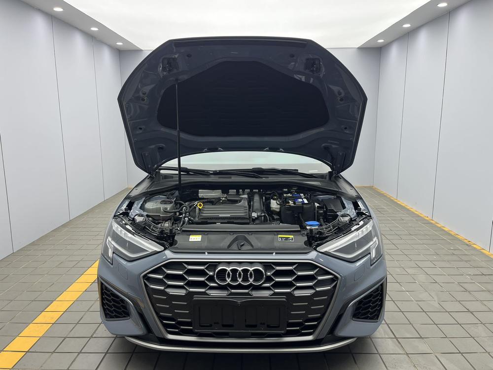 Audi A3 2022 #8 Audi A3 2022 car image #8