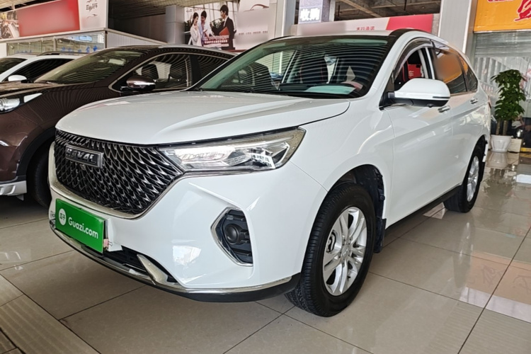 Haval M6 2023 #2 Haval M6 2023 car image #2
