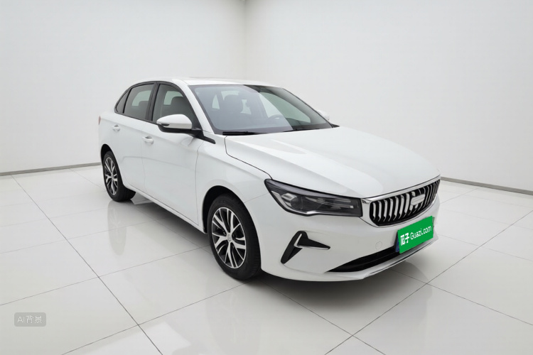 GEELY Emgrand 2026 #4 GEELY Emgrand 2026 car image #4