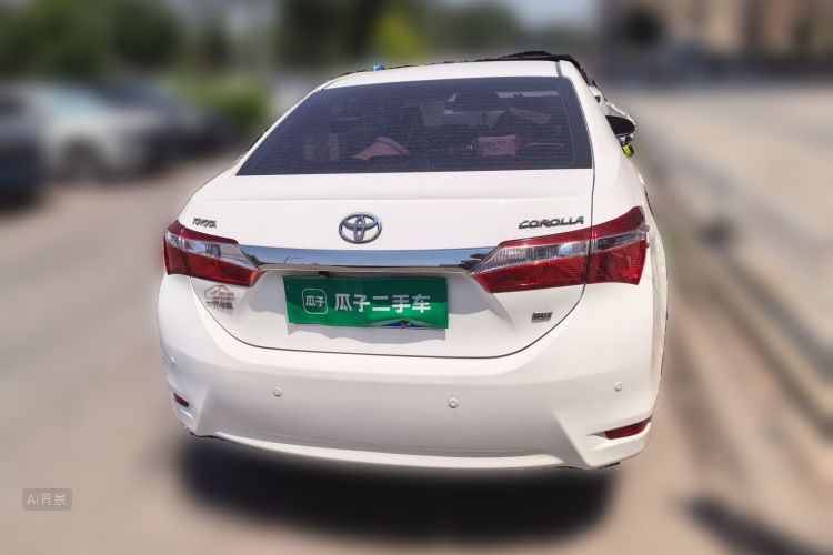 Toyota Corolla 2016 imagen de coche #6