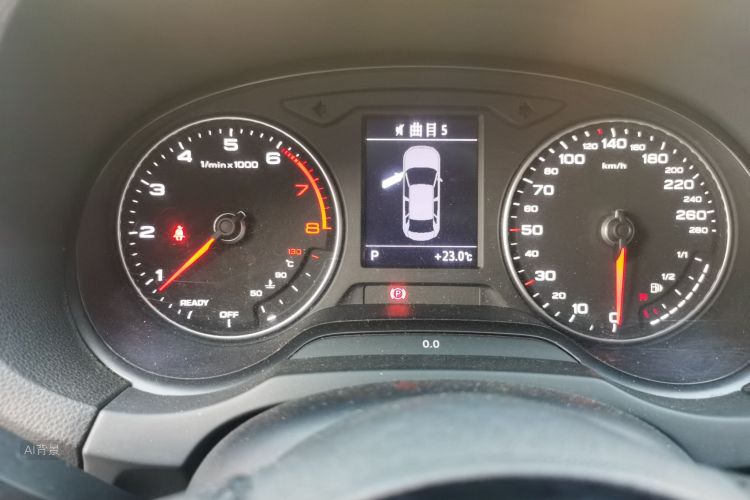 Audi A3 2018 #13 Audi A3 2018 car image #13