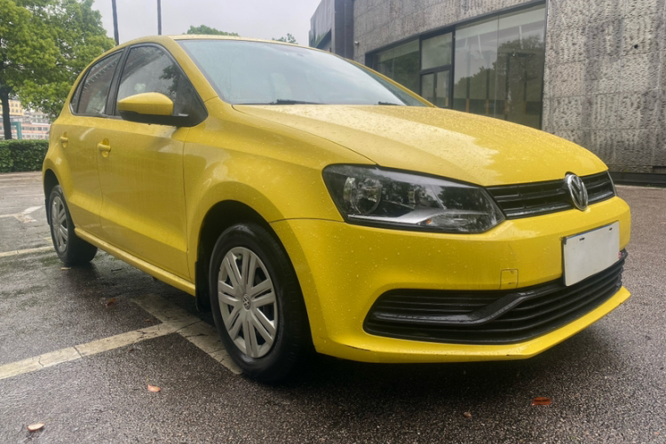 Volkswagen Polo 2017 #3 Volkswagen Polo 2017 car image #3
