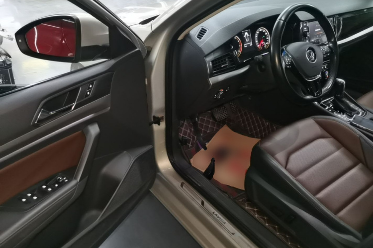 Volkswagen Lavida 2018 car image #16