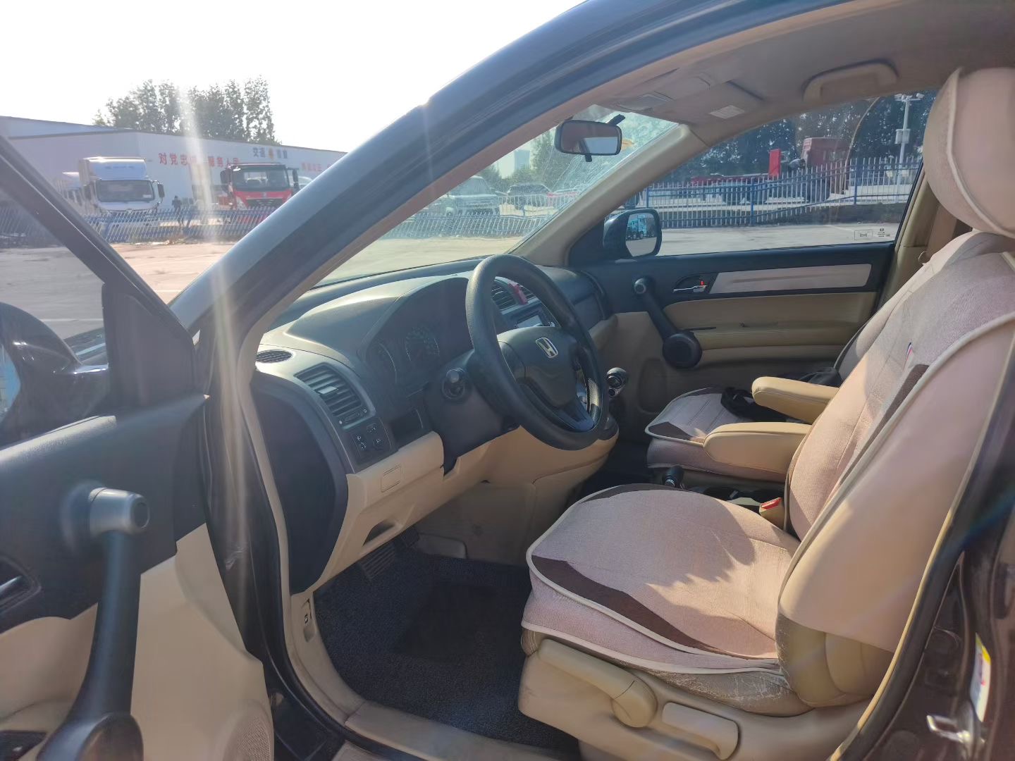 Honda CR-V 2013 car image #5