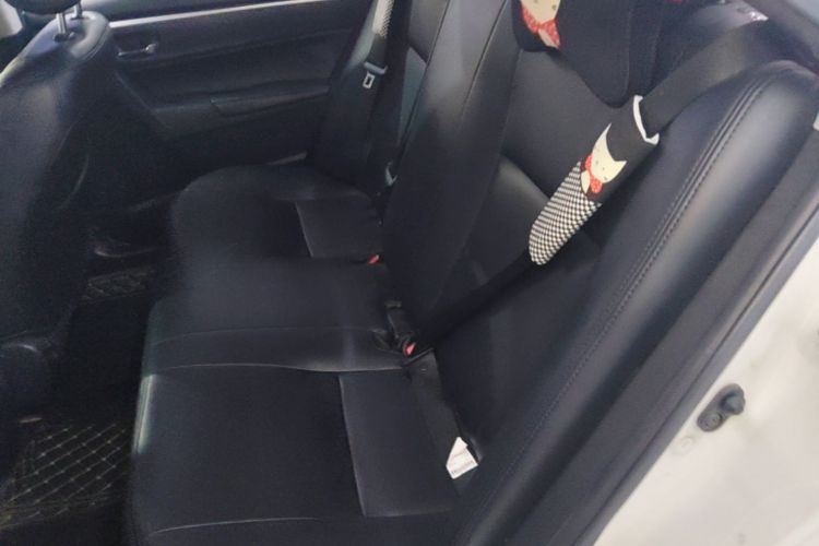 Toyota Corolla 2018 #17 Toyota Corolla 2018 car image #17