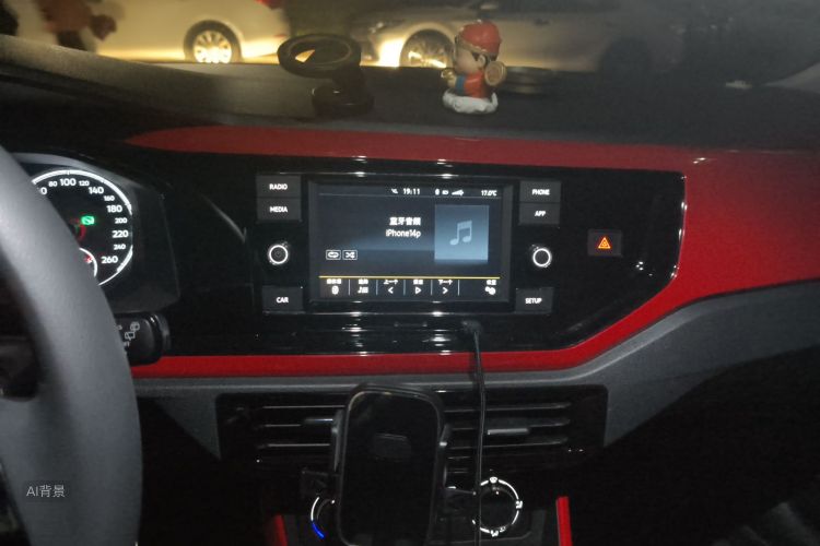 Volkswagen Polo 2020 car image #15