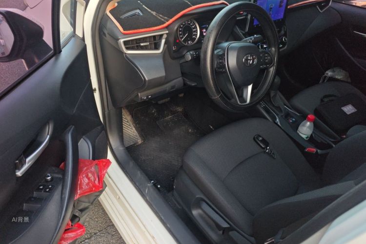 Toyota Corolla 2020 car image #18