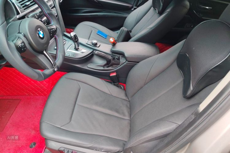 BMW 3 Series 2016 car image #17
