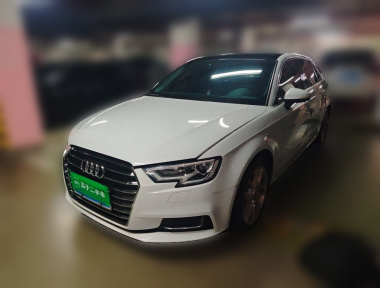 Audi A3 2020 Audi A3 2020 car image