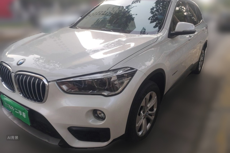 BMW X1 2016 car image #2
