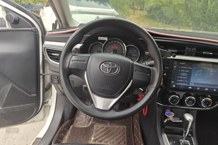 Toyota Corolla 2017 #12 Toyota Corolla 2017 immagine di auto #12