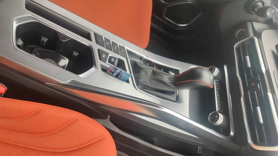 GEELY Coolray 2020 #4 GEELY Coolray 2020 image de voiture #4