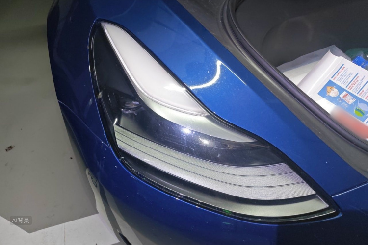 Tesla Model 3 2021 immagine di auto #8