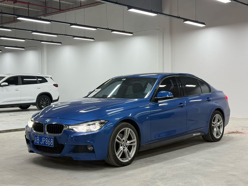 BMW 3 Series 2018 BMW 3 Series 2018 immagine di auto