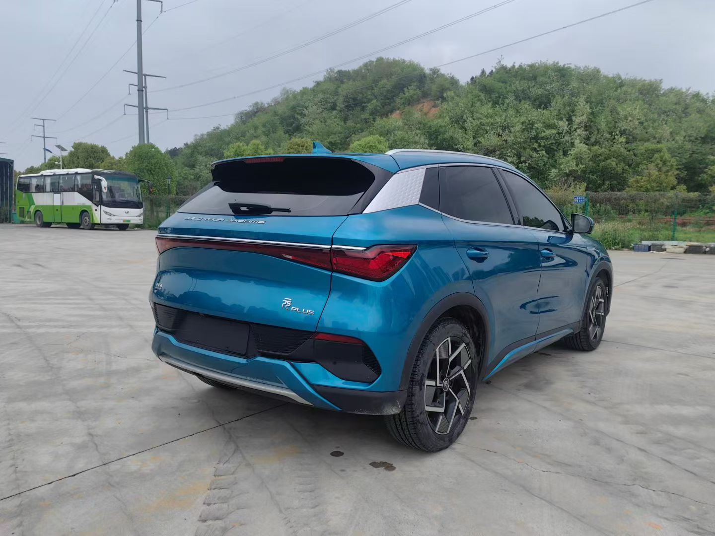 BYD Yuan Plus 2022 car image #9