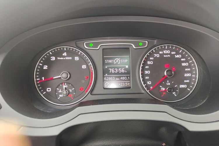 Audi Q3 2015 #16 Audi Q3 2015 immagine di auto #16