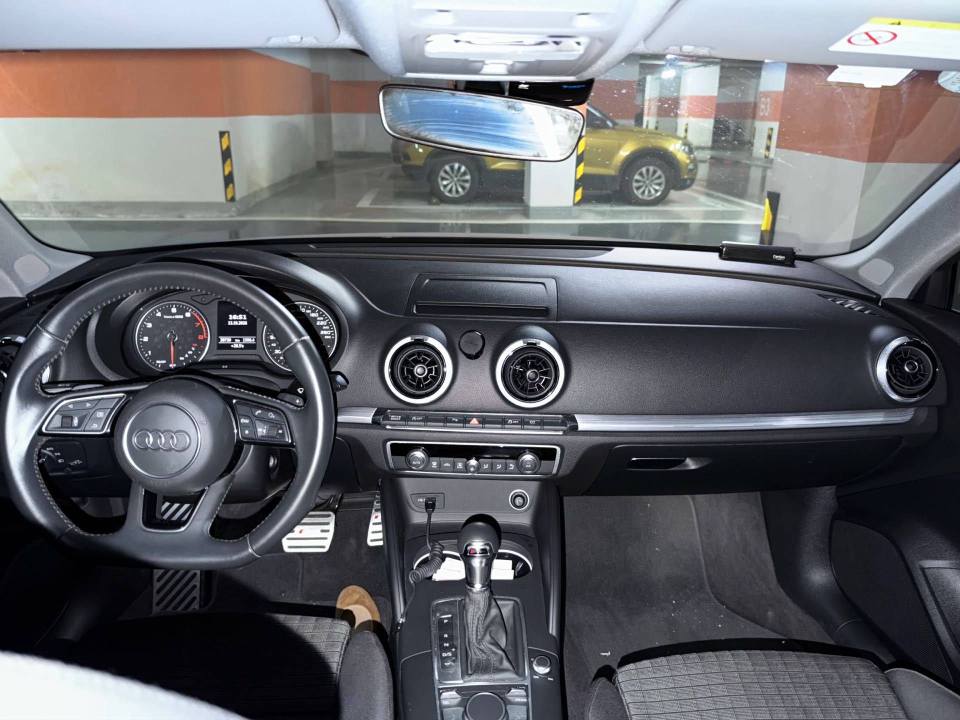 Audi A3 2018 #4 Audi A3 2018 car image #4
