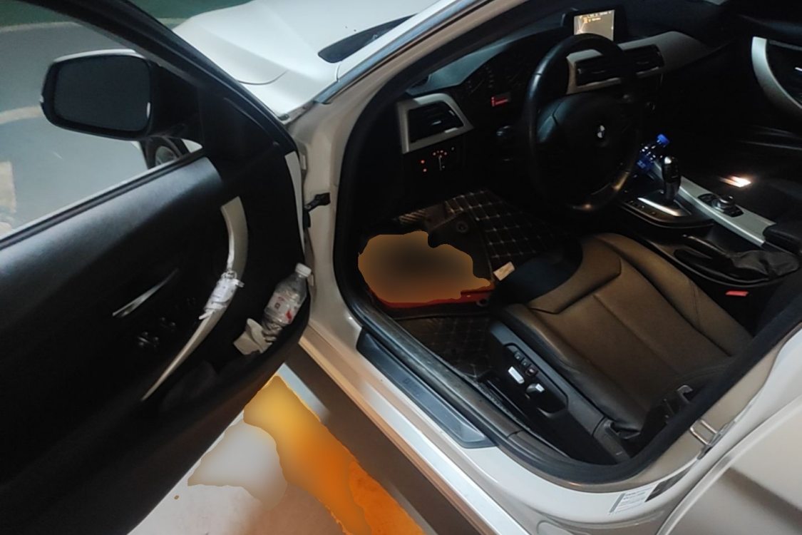 BMW 3 Series 2016 car image #12