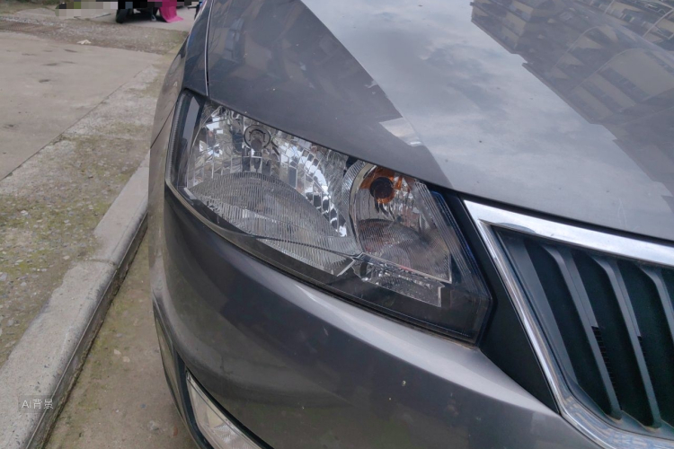 Skoda Rapid 2016 car image #8