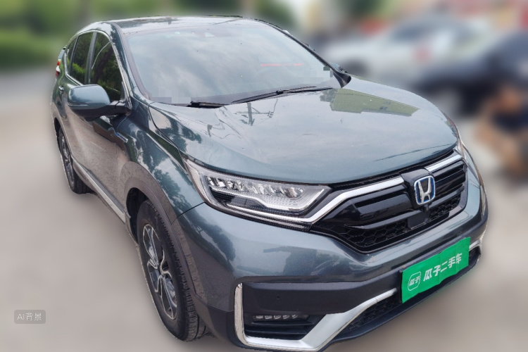 Honda CR-V 2021 #4 Honda CR-V 2021 car image #4