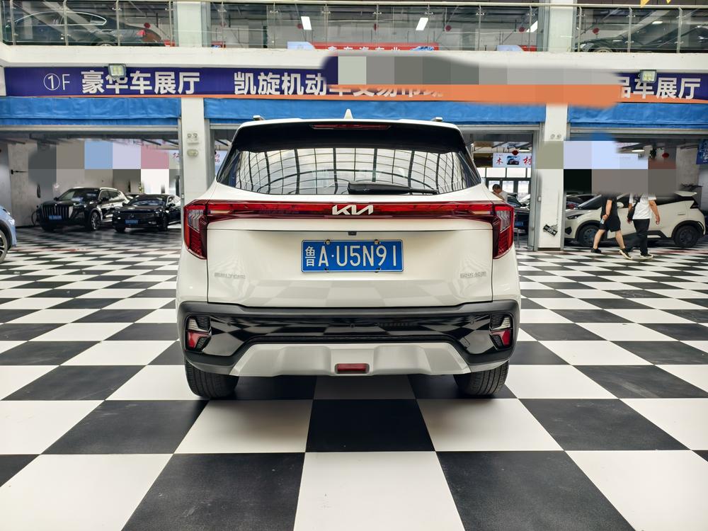 Kia Seltos 2023 immagine di auto #5