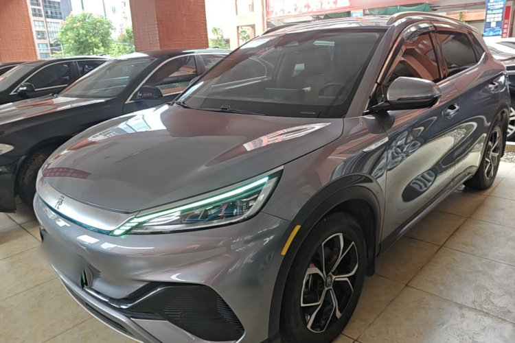 BYD Yuan Plus 2023 imagem de carro #2