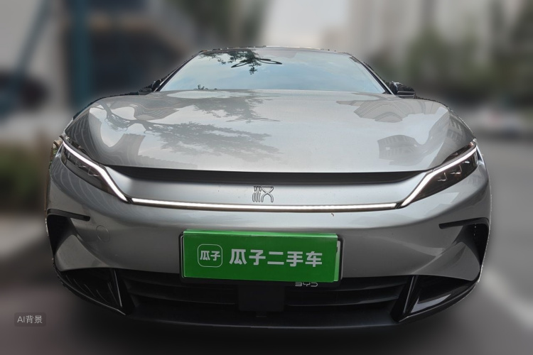 BYD Han 2025 #3 BYD Han 2025 car image #3