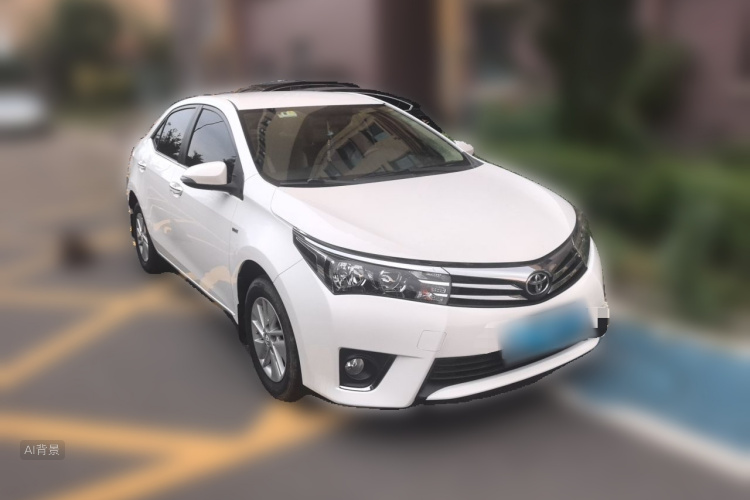 Toyota Corolla 2016 car image #4