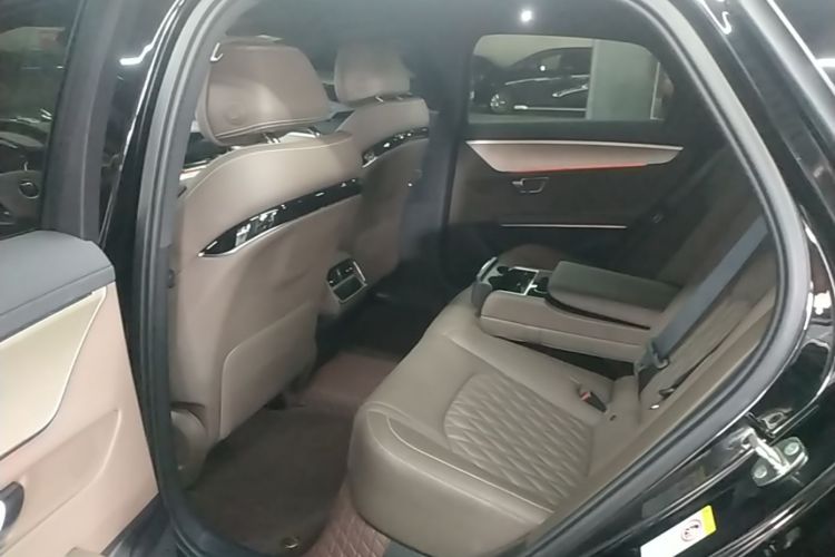 BYD Han 2024 car image #17